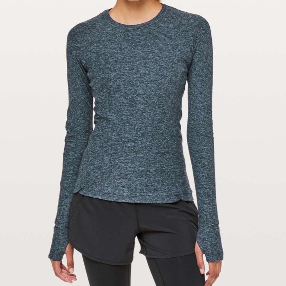Lululemon Runderful Long Sleeve